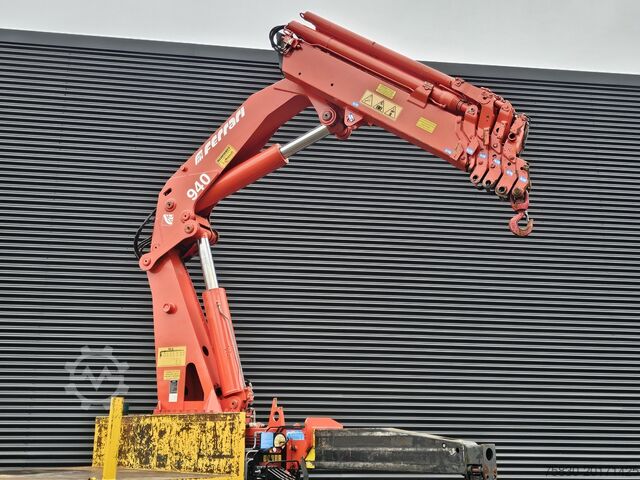 Kranwagen DAF CF 85.330 ATI / 40 t/m CRANE / KRAN / 8.500 km!