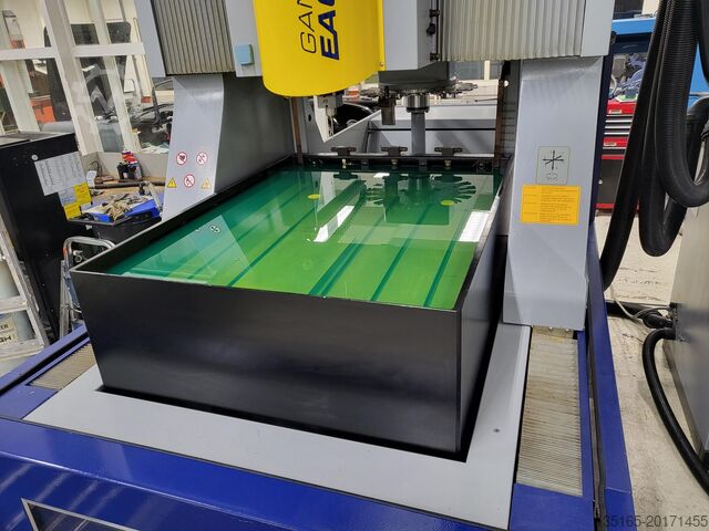 çinko kıvılcım erozyonu OPS INGERSOLL Gantry Eagle 800