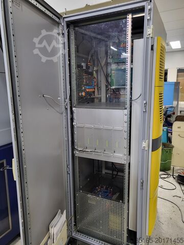 çinko kıvılcım erozyonu OPS INGERSOLL Gantry Eagle 800