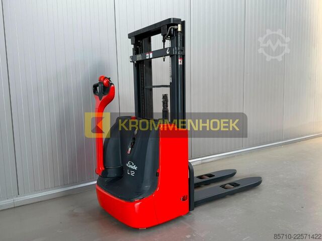 Heftruck Linde L 12