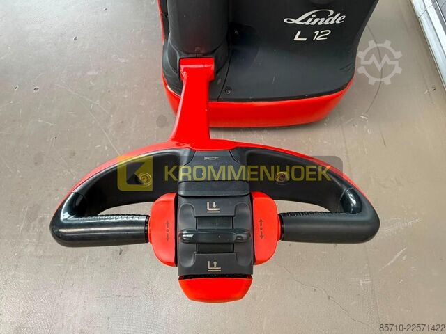 Heftruck Linde L 12