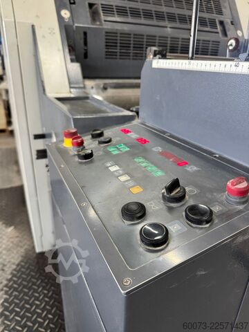 Offsetdruckmaschine ManRoland 202 E 0B