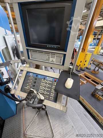 Karusselldrehmaschine IMO KD4S 30/1