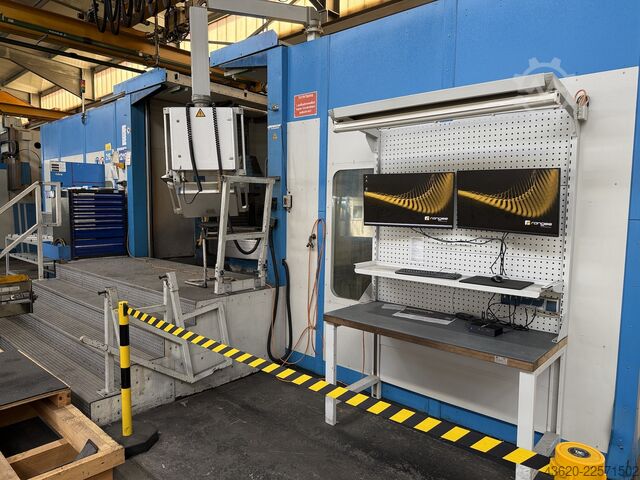 Karusselldrehmaschine IMO KD4S 30/1
