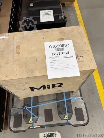 Mobile Industrieroboter AGV AMR FTS Mobile Industrial Robots (MiR) MIR600