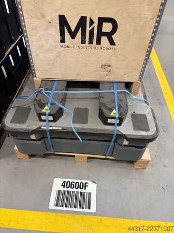 Mobile Industrieroboter AGV AMR FTS Mobile Industrial Robots (MiR) MIR600