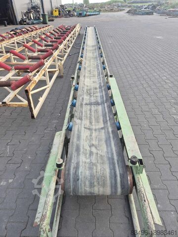 Alma kemeri Forderband Transportband  Conveyor 