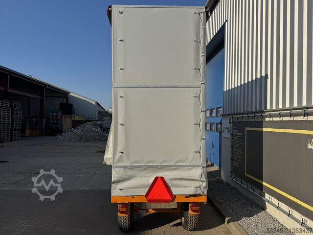 VS-22574 Električni vučni vozilo sa prikolicom FBV401 STILL LTX50