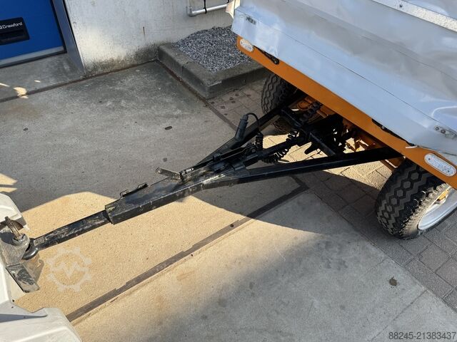 VS-22574 Električni vučni vozilo sa prikolicom FBV401 STILL LTX50