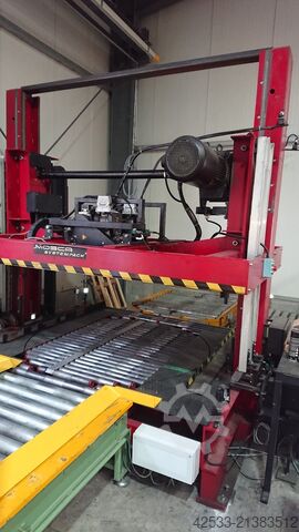 Umreifungsmaschine Mosca KPM 131