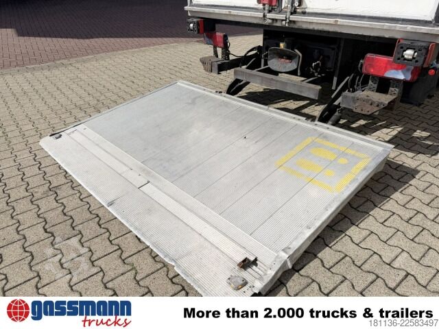 Rashladni kamion MAN TGL 12.250 4X2 BL, Tiefkühlkoffer, TK-1000 R, LBW