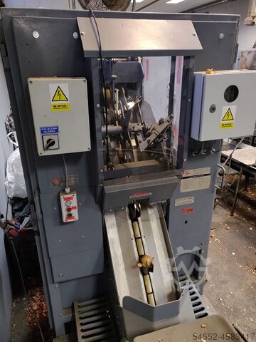 Zwiebelschälmaschine M & P Engineering Large M & P onion peeler machine