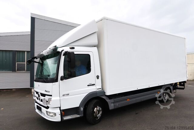 Bagażnik Mercedes-Benz 818 L