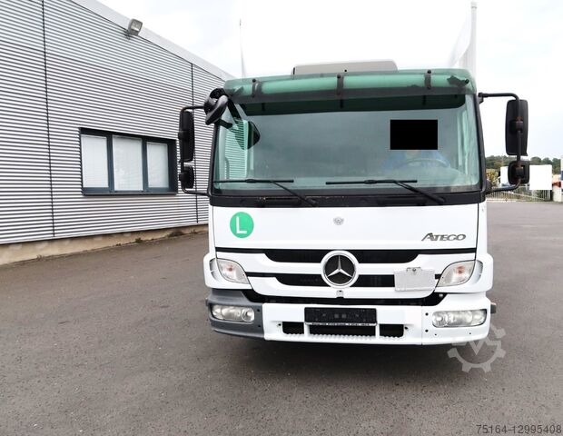 Bagażnik Mercedes-Benz 818 L