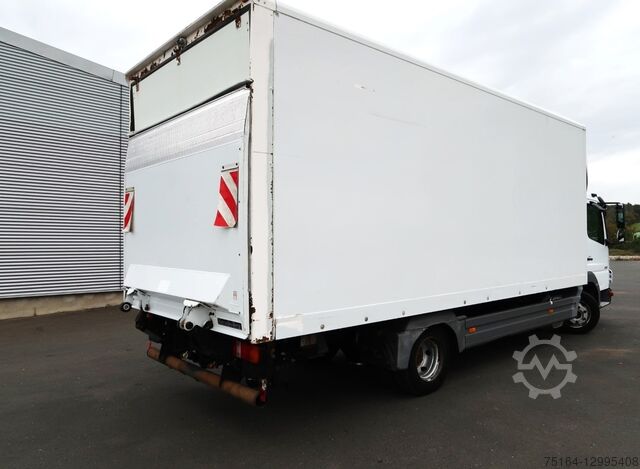 Bagażnik Mercedes-Benz 818 L