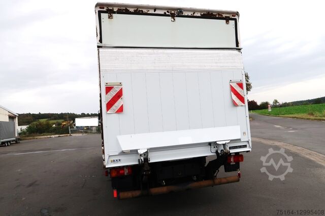 Bagażnik Mercedes-Benz 818 L