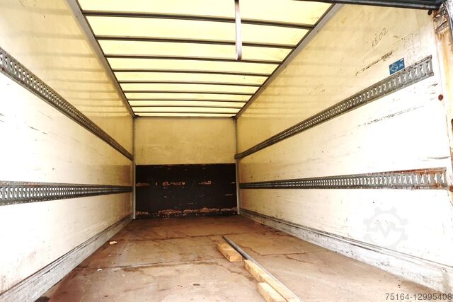 Bagażnik Mercedes-Benz 818 L