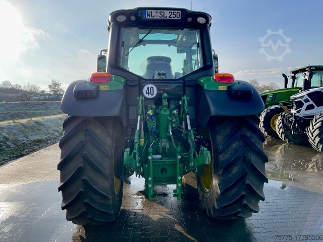 Traktor  6140M