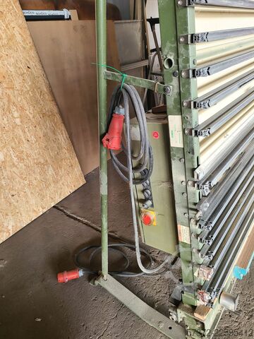 Vertikalna testera panela Holz-Her 1270