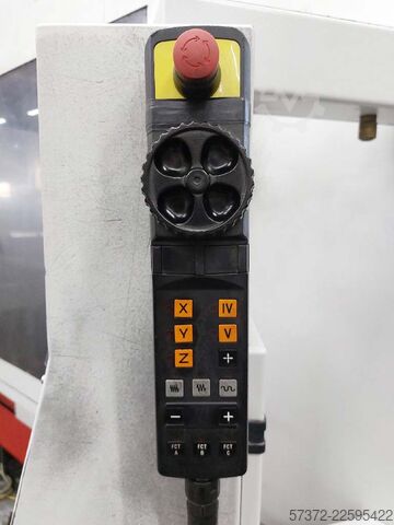 CNC Universalfräsmaschine Hermle U 1000 S