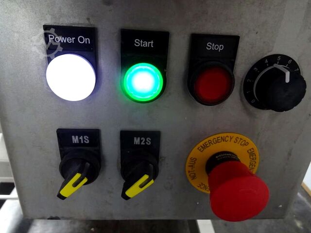 Tăietor cu flux continuu Astech CC-3