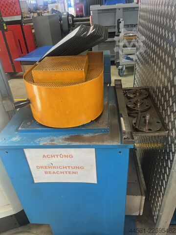 Mașină de echilibrare TIRA KV 10