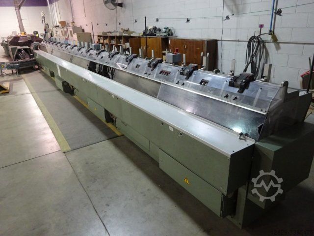 Perfect binder Kolbus KM 470