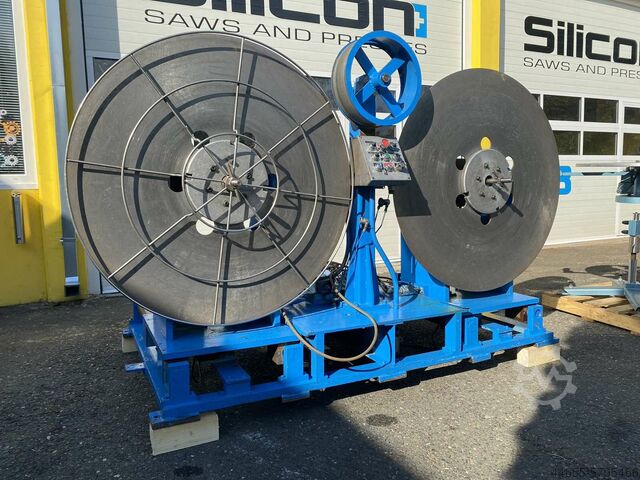 Opwikkelmachine Rewinder 120