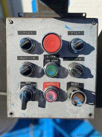 Opwikkelmachine Rewinder 120