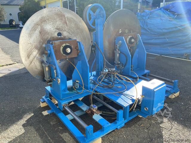 Opwikkelmachine Rewinder 120