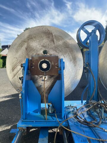 Opwikkelmachine Rewinder 120