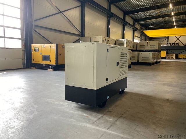 Generator set Yanmar 4TNV88-22G - 22 kVA - Stage V Genset - DPX-19907