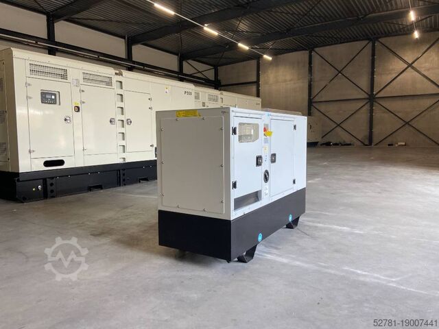Generator set Yanmar 4TNV88-22G - 22 kVA - Stage V Genset - DPX-19907