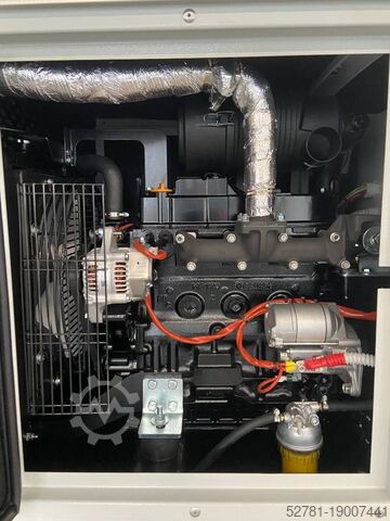 Generator set Yanmar 4TNV88-22G - 22 kVA - Stage V Genset - DPX-19907