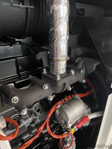 Generator set Yanmar 4TNV88-22G - 22 kVA - Stage V Genset - DPX-19907