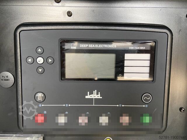 Agrégat Yanmar 4TNV88-22G - 22 kVA - Stage V Genset - DPX-19907