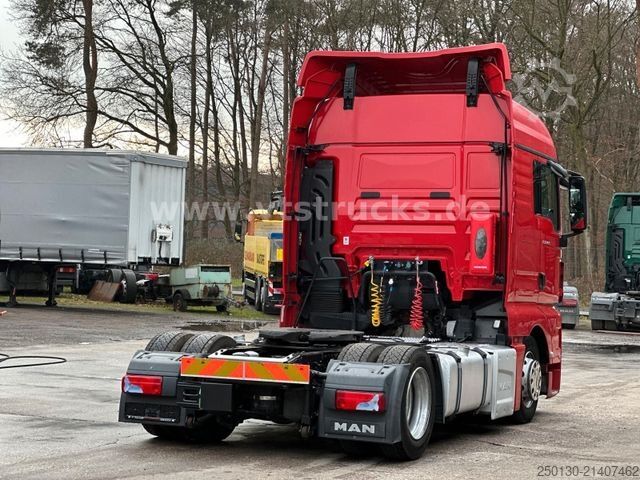 Zapreminski vučni traktor MAN TGX 18.420 4x2, Volumen-SZM !6x Verfügbar!