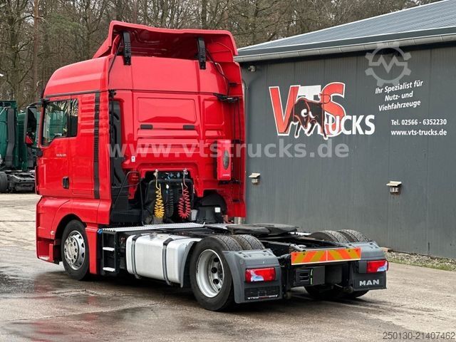 Zapreminski vučni traktor MAN TGX 18.420 4x2, Volumen-SZM !6x Verfügbar!