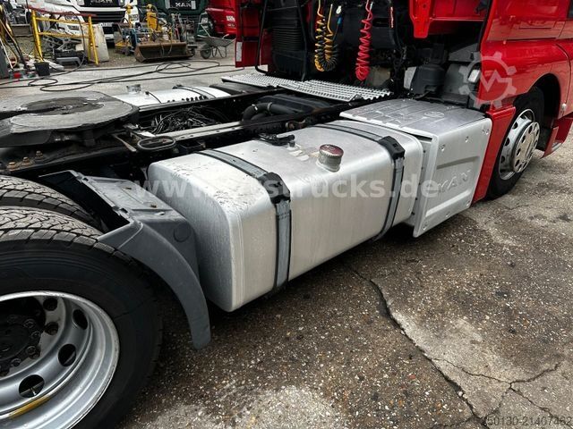Zapreminski vučni traktor MAN TGX 18.420 4x2, Volumen-SZM !6x Verfügbar!
