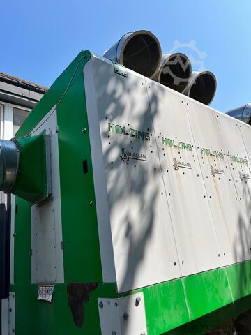 Odciąg do trocin Holzing RLA 1000 Holzing KMA RLA 1000