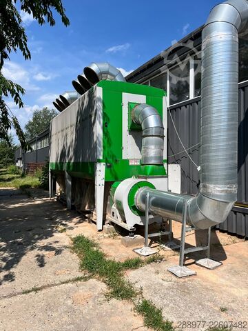 Odciąg do trocin Holzing RLA 1000 Holzing KMA RLA 1000