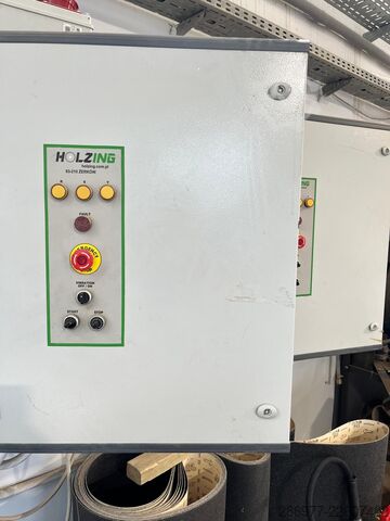 Odciąg do trocin Holzing RLA 1000 Holzing KMA RLA 1000