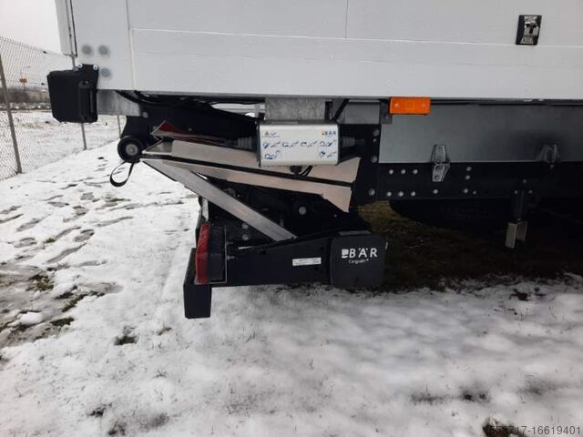 Furgonetka Iveco DAILY 70C18