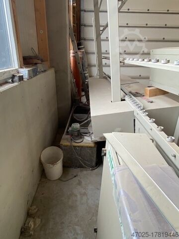 Slipmaskin för glas Baudin 881E