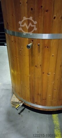 Φινλανδική ζυθοποιία συστήματος δοχείων 1.000 L 3 (2017) Finnish 1.000 L Sudhaus