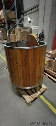 Φινλανδική ζυθοποιία συστήματος δοχείων 1.000 L 3 (2017) Finnish 1.000 L Sudhaus