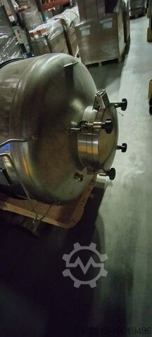 Speidel 1250L gistings- en bewaarkelder (2020) Speidel Gär- und Lagerkeller