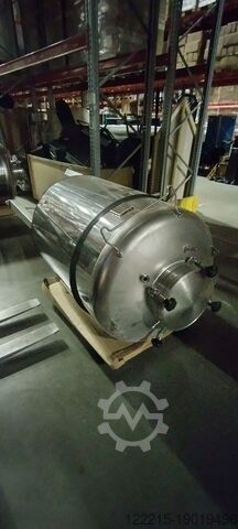 Speidel 1250L gistings- en bewaarkelder (2020) Speidel Gär- und Lagerkeller