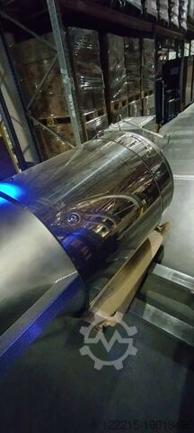 Speidel 1250L gistings- en bewaarkelder (2020) Speidel Gär- und Lagerkeller