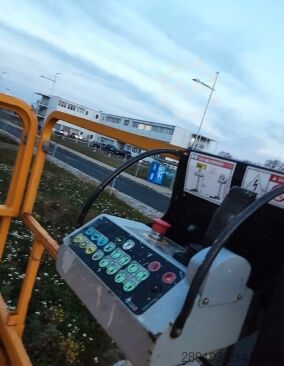 Scherenarbeitsbühne Haulotte H 18 SX Diesel 18,00 m